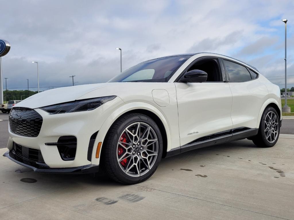 new 2025 Ford Mustang Mach-E car, priced at $57,751
