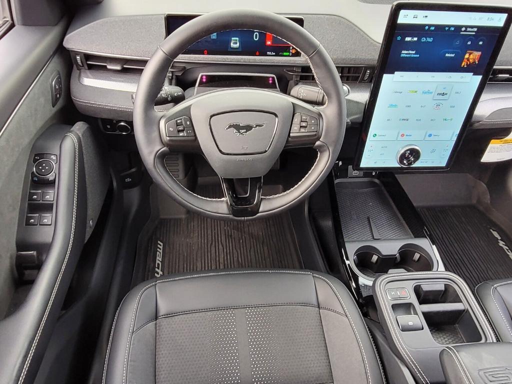 new 2025 Ford Mustang Mach-E car, priced at $57,751