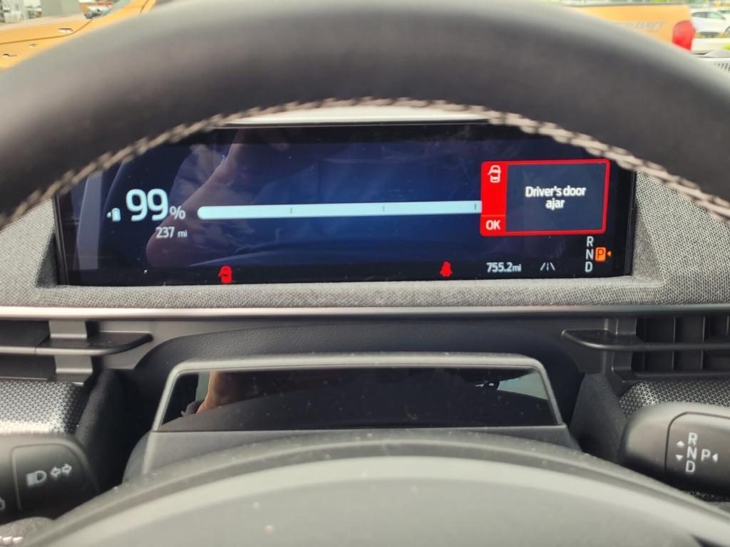 new 2025 Ford Mustang Mach-E car, priced at $56,175