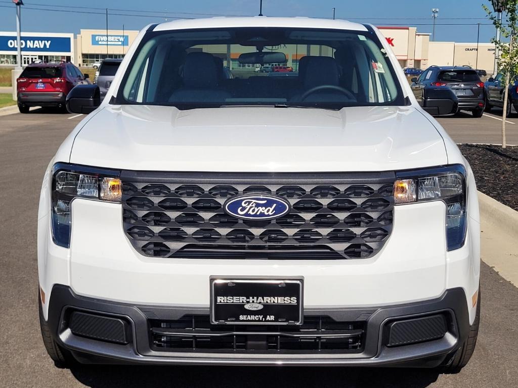 new 2025 Ford Maverick car, priced at $33,990