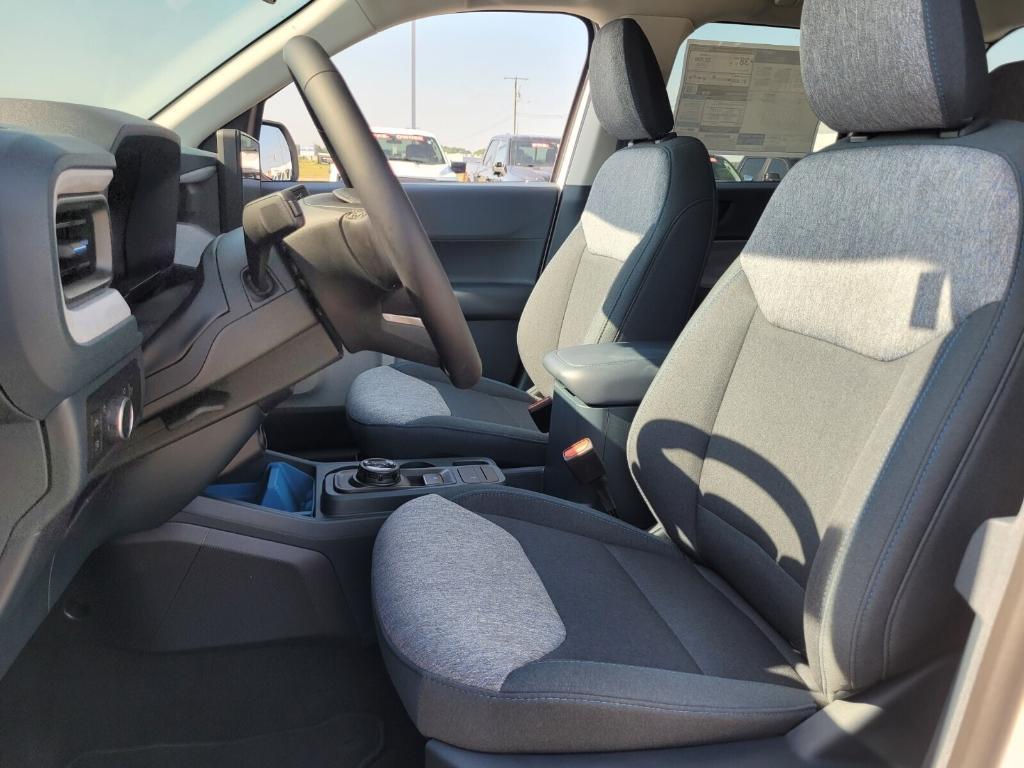 new 2025 Ford Maverick car, priced at $33,990