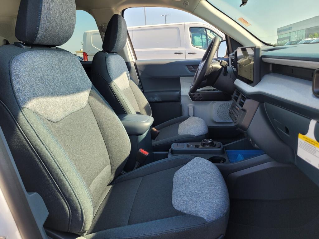 new 2025 Ford Maverick car, priced at $33,990