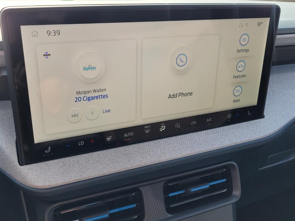 new 2025 Ford Maverick car, priced at $33,990