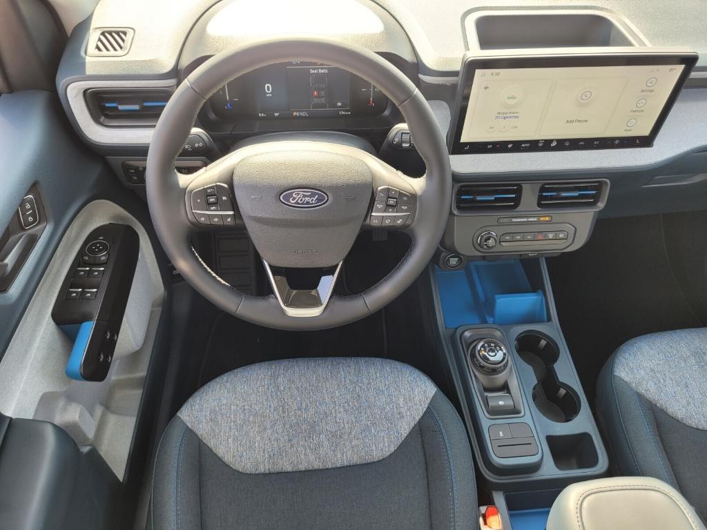 new 2025 Ford Maverick car, priced at $33,990
