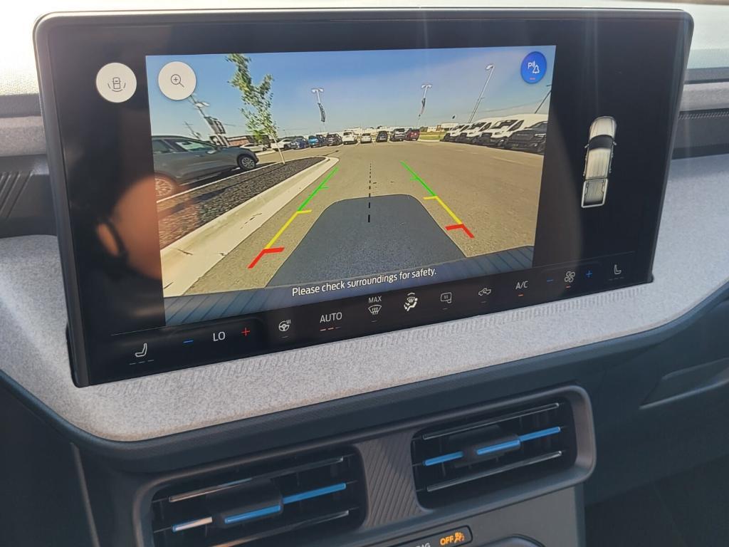 new 2025 Ford Maverick car, priced at $33,990