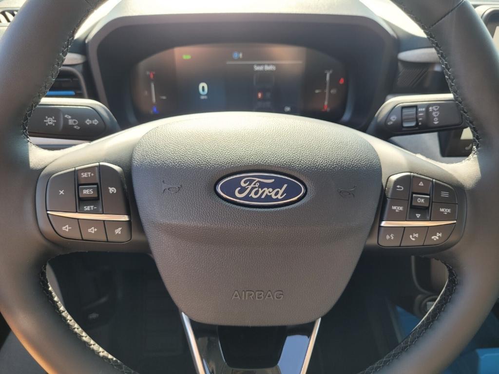 new 2025 Ford Maverick car, priced at $33,990