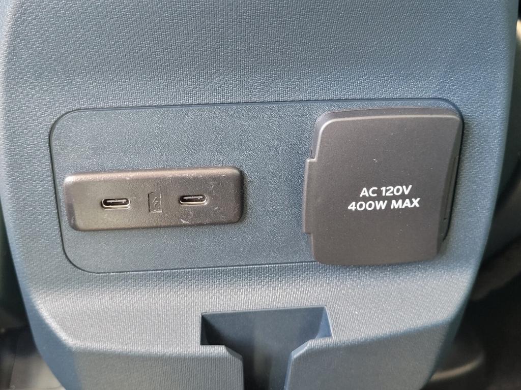 new 2025 Ford Maverick car, priced at $33,990