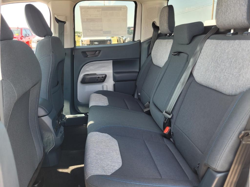 new 2025 Ford Maverick car, priced at $33,990