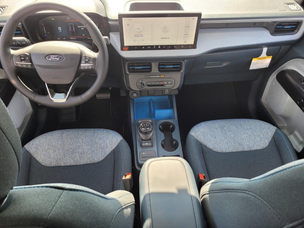 new 2025 Ford Maverick car, priced at $33,990