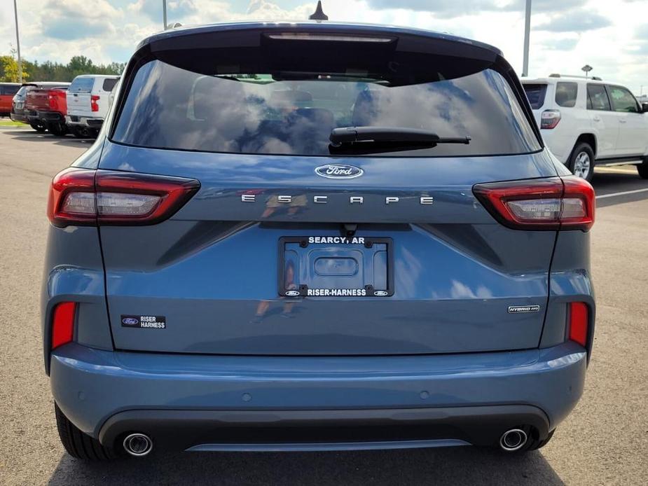 new 2024 Ford Escape car, priced at $35,635