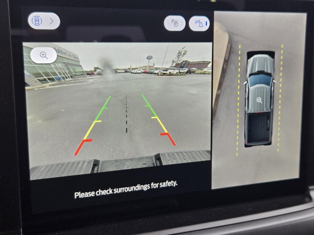 new 2025 Ford F-150 car, priced at $54,157