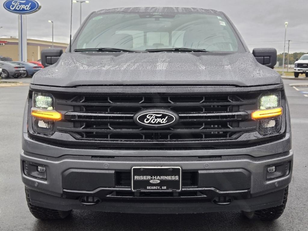 new 2025 Ford F-150 car, priced at $54,157