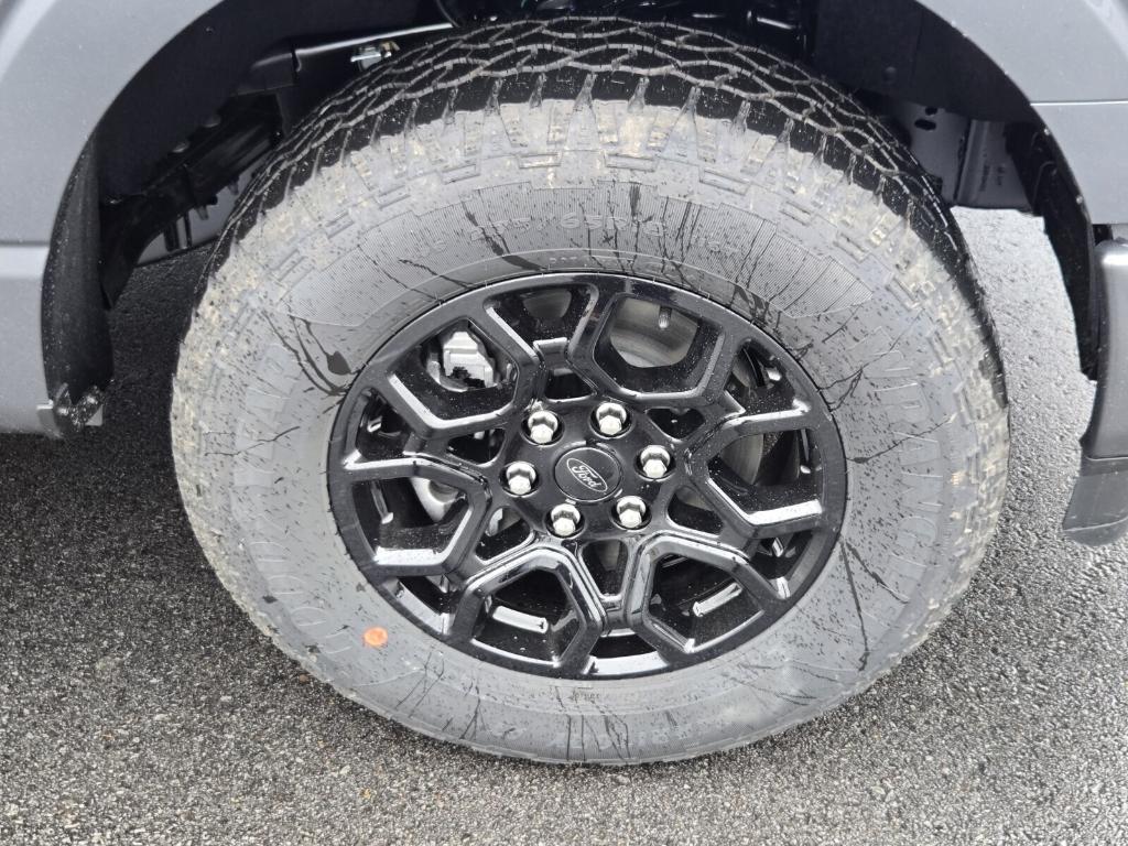 new 2025 Ford F-150 car, priced at $54,157