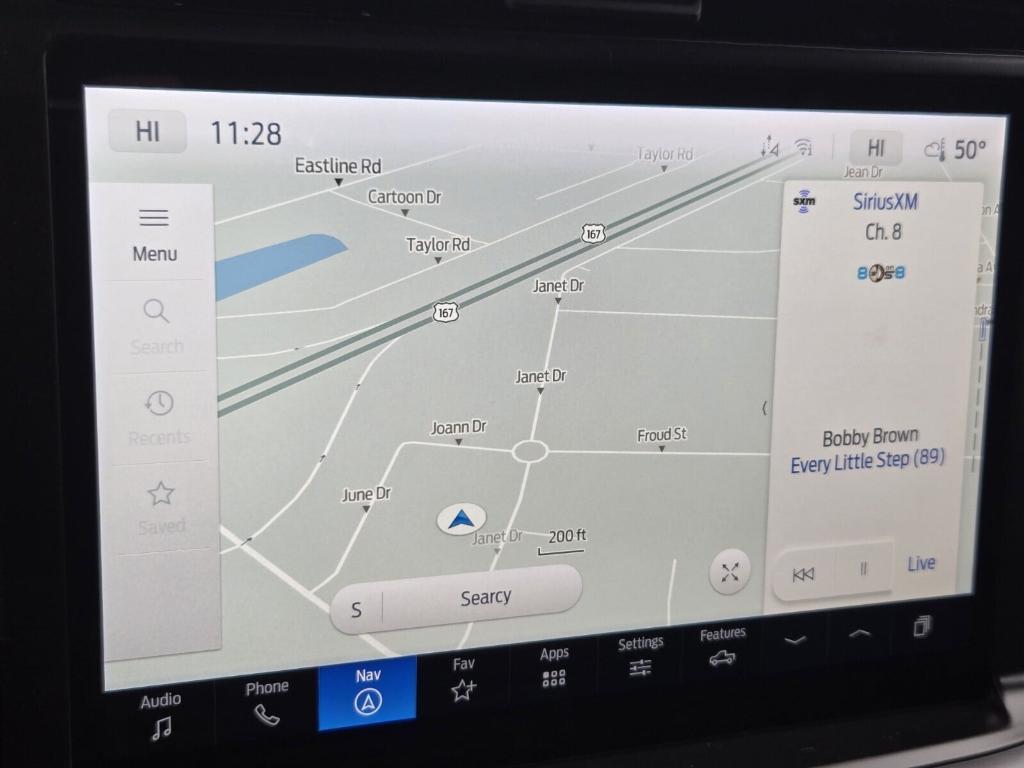 new 2025 Ford F-150 car, priced at $54,157