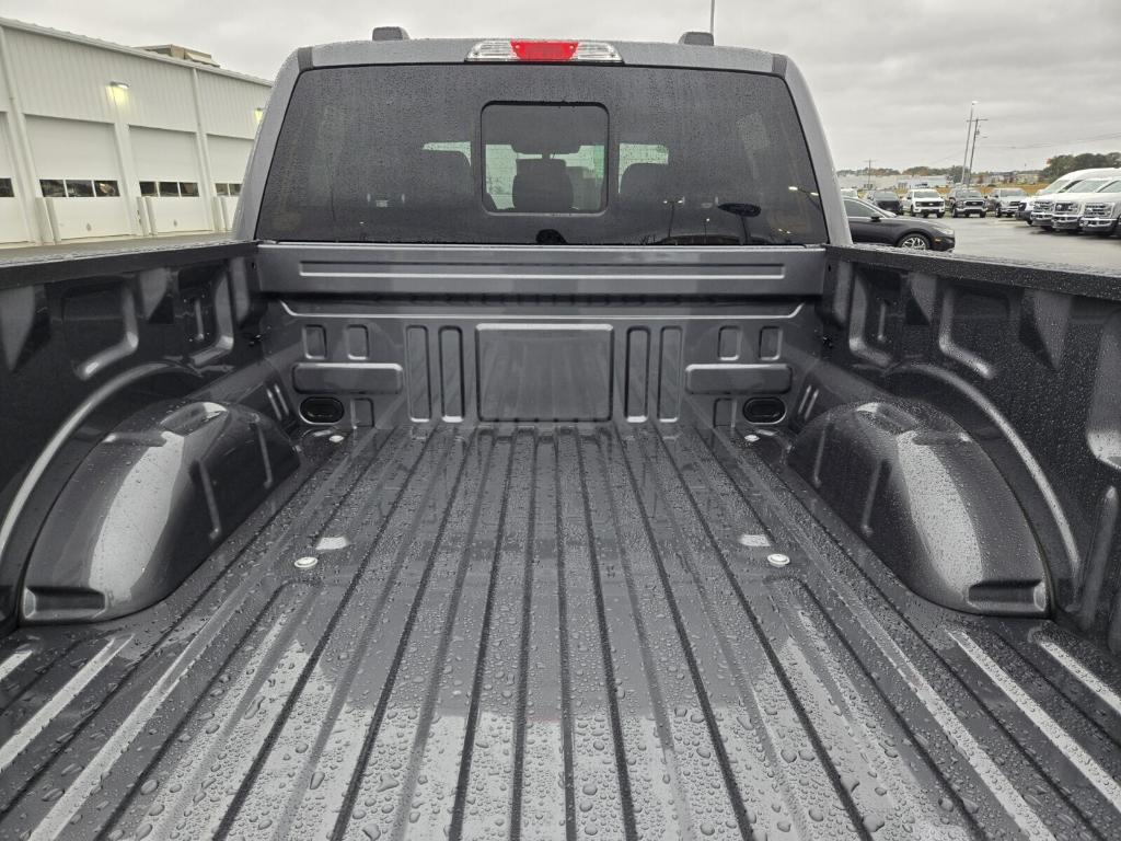 new 2025 Ford F-150 car, priced at $54,157