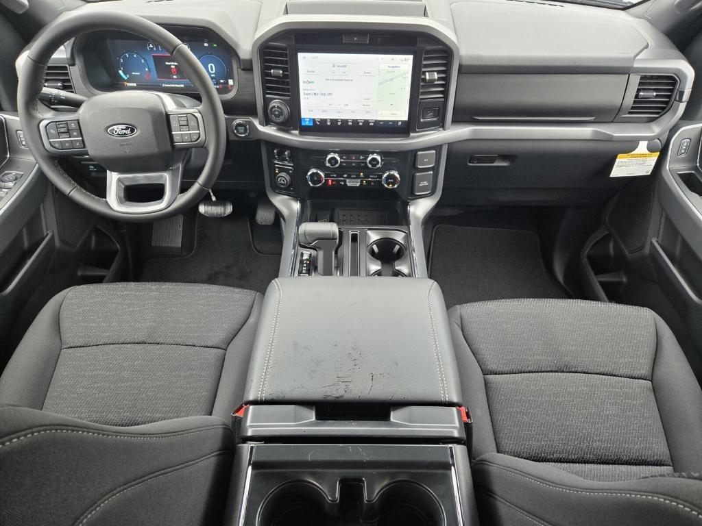 new 2025 Ford F-150 car, priced at $54,157