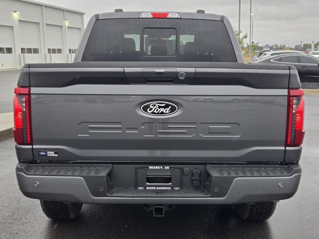 new 2025 Ford F-150 car, priced at $54,157