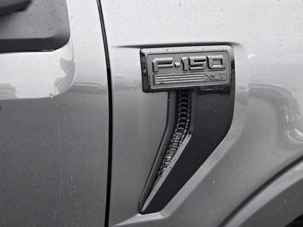 new 2025 Ford F-150 car, priced at $54,157