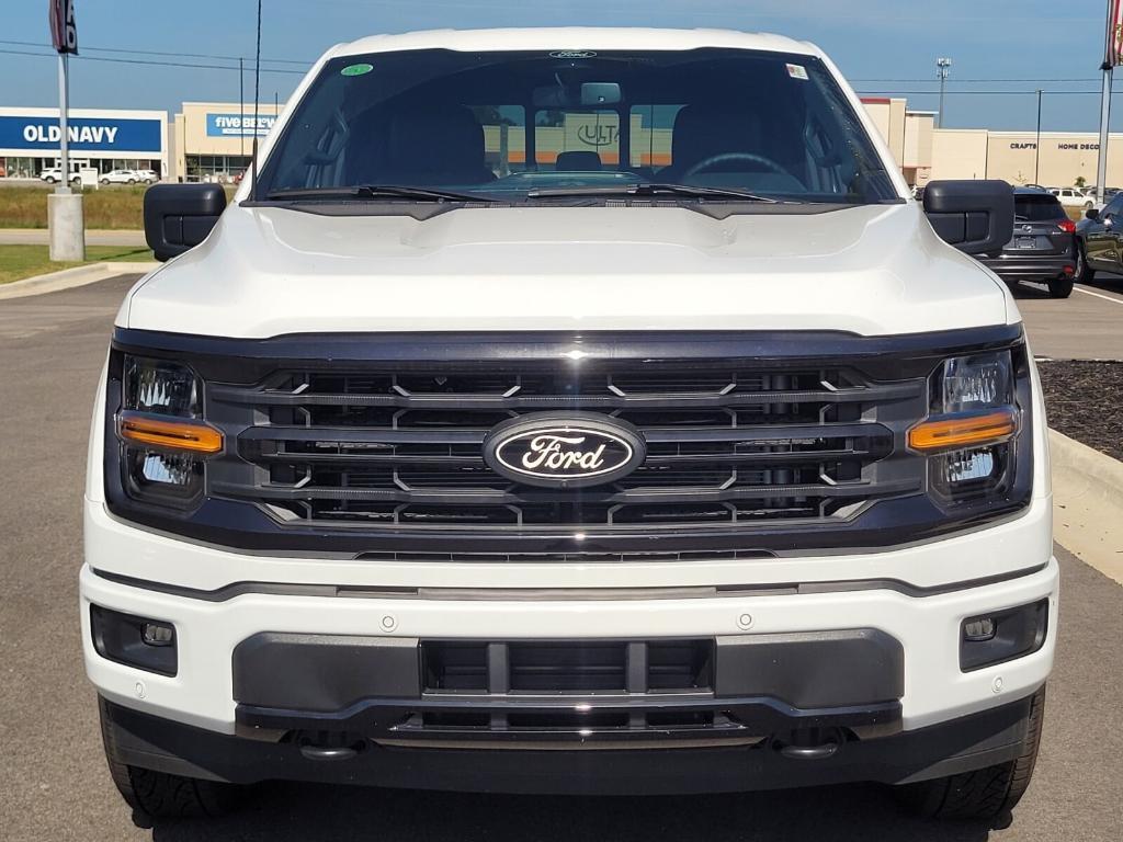 new 2025 Ford F-150 car, priced at $62,276