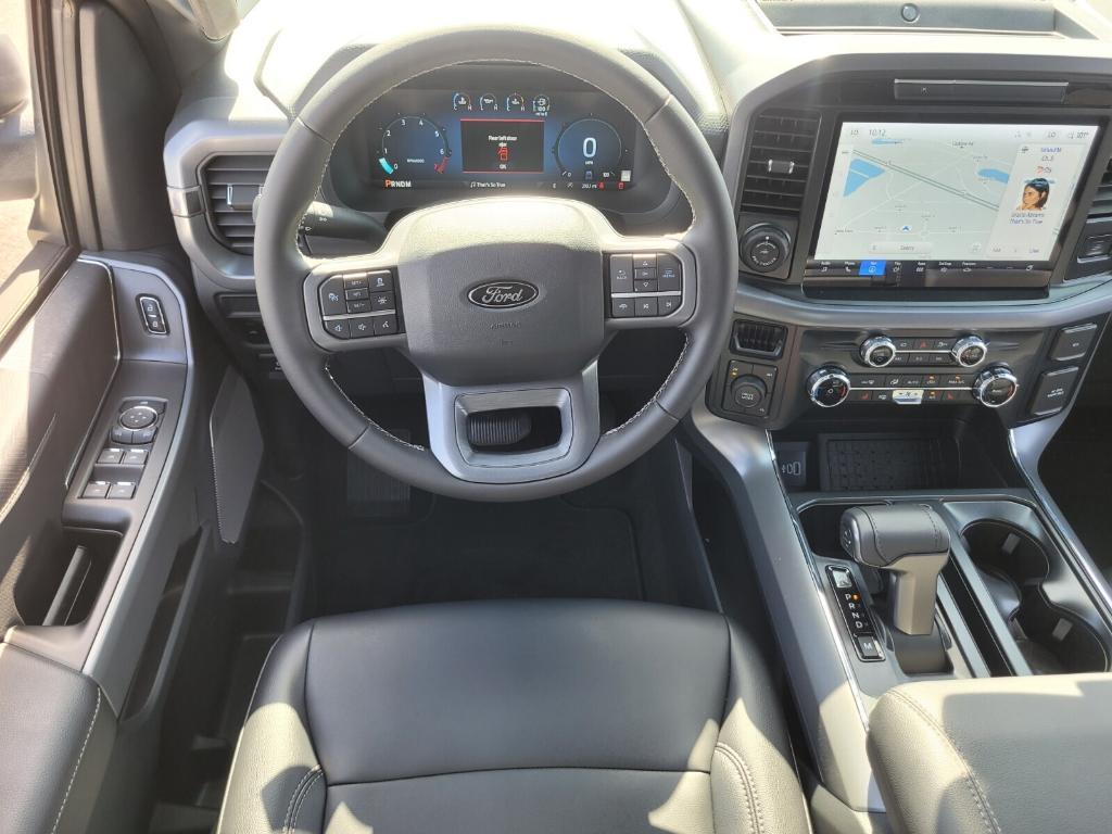 new 2025 Ford F-150 car, priced at $62,276