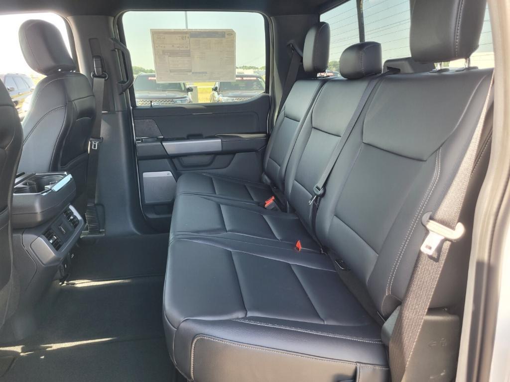 new 2025 Ford F-150 car, priced at $62,276