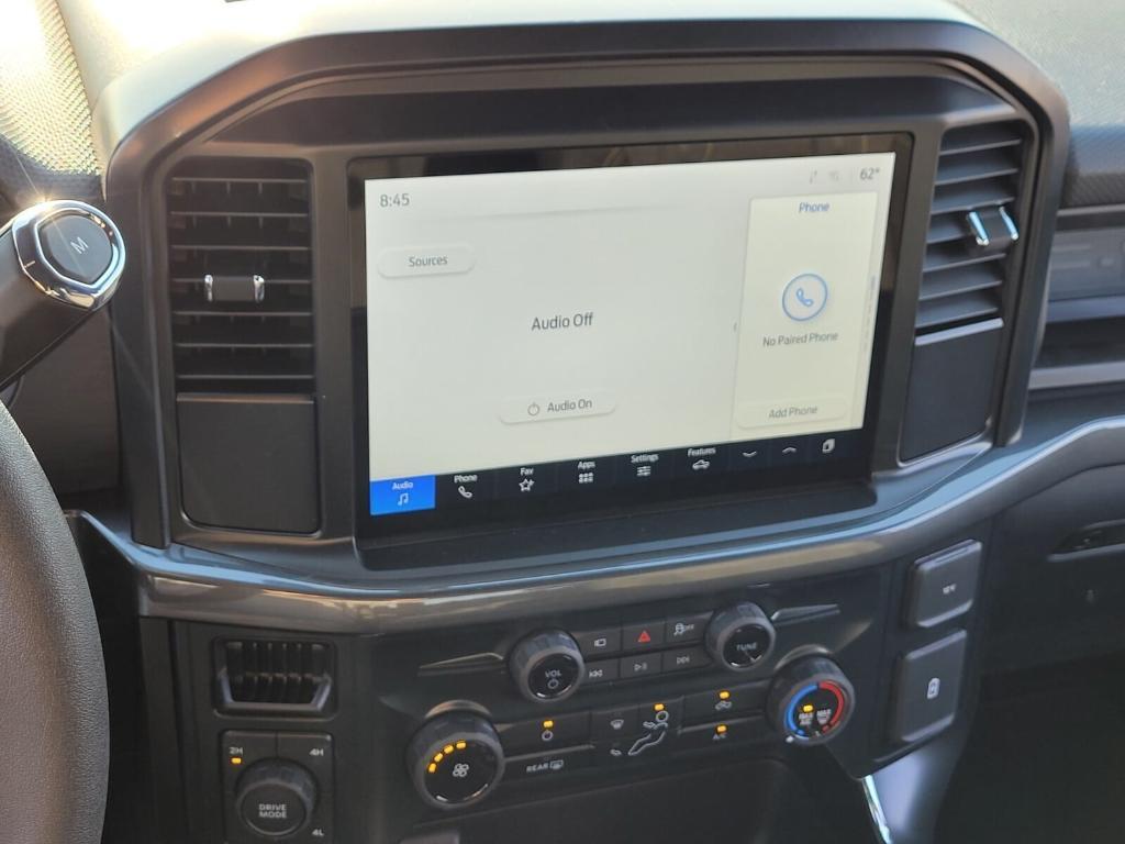 new 2025 Ford F-150 car, priced at $49,763