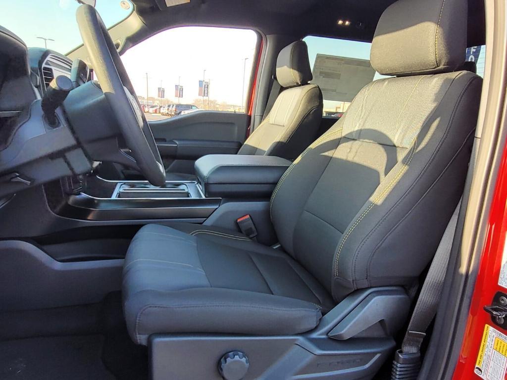 new 2025 Ford F-150 car, priced at $49,763