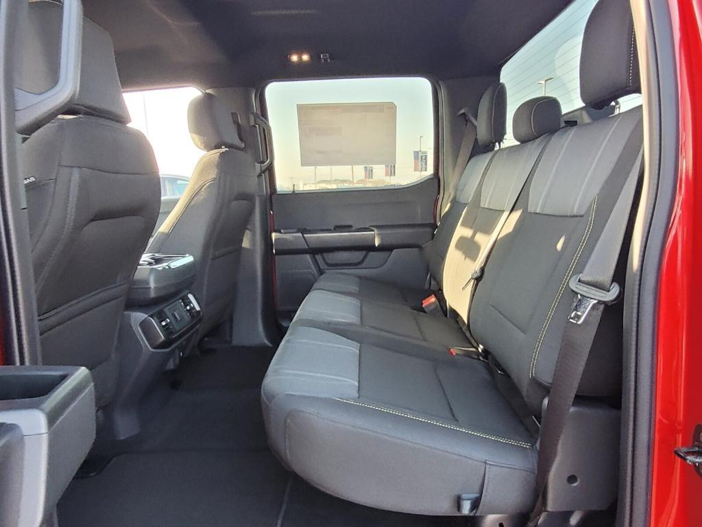 new 2025 Ford F-150 car, priced at $49,763
