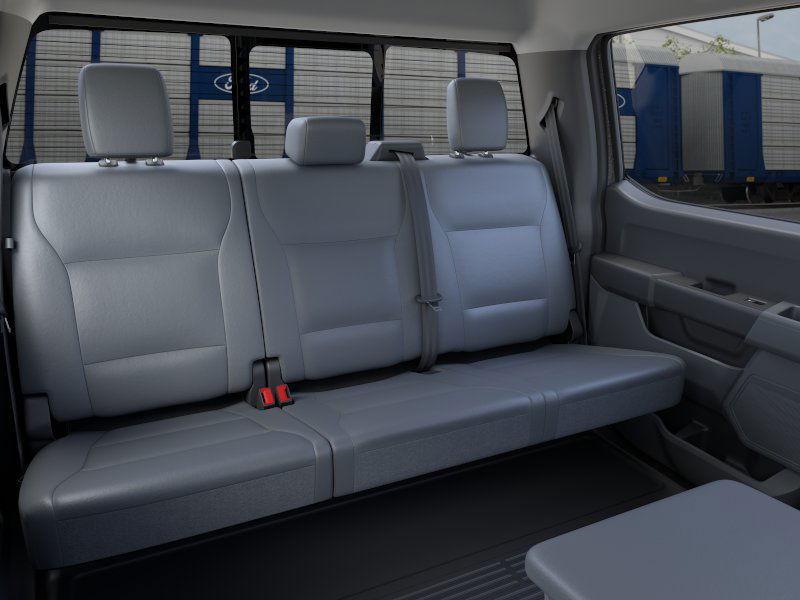 new 2025 Ford F-250 car, priced at $55,485