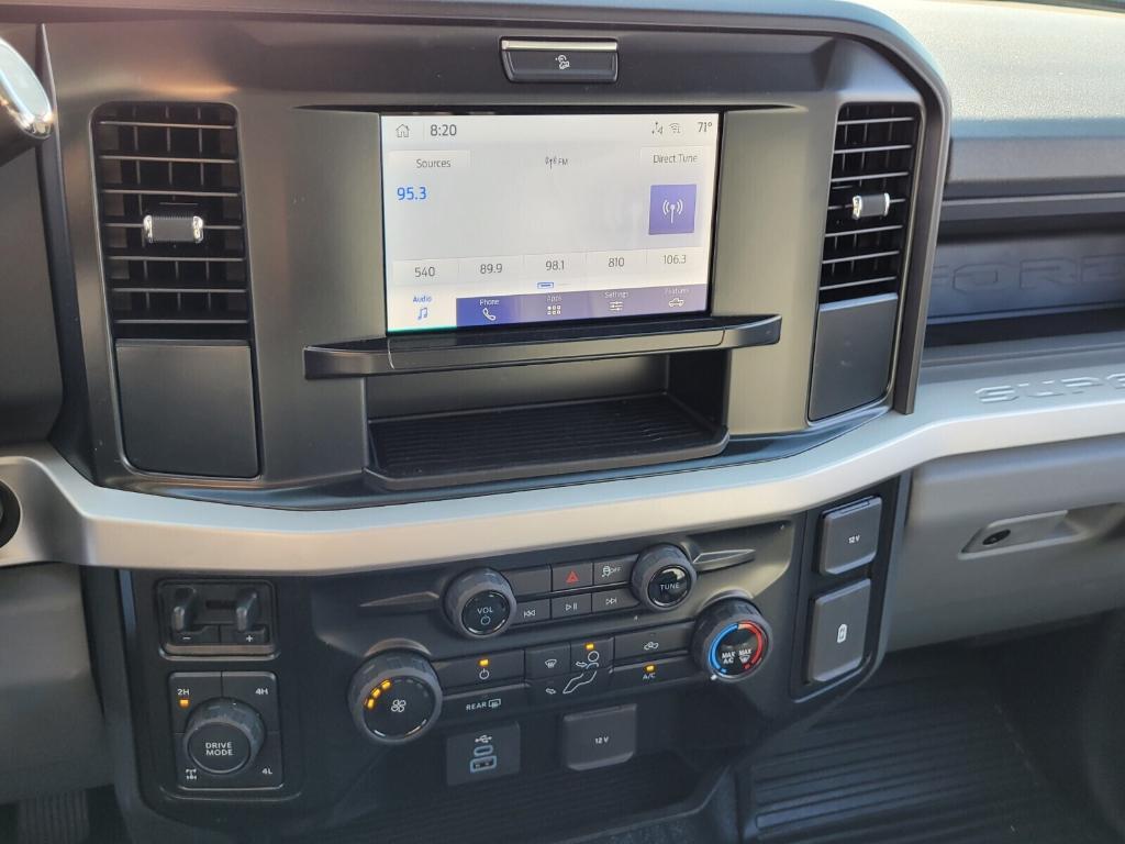 new 2025 Ford F-250 car, priced at $55,485