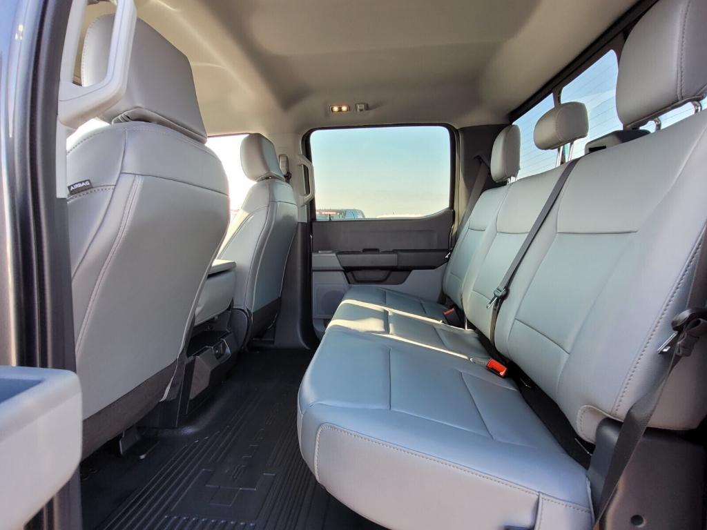 new 2025 Ford F-250 car, priced at $55,485