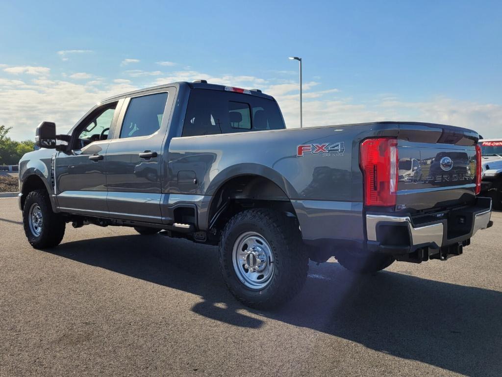 new 2025 Ford F-250 car, priced at $55,485