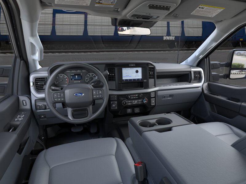 new 2025 Ford F-250 car, priced at $55,485