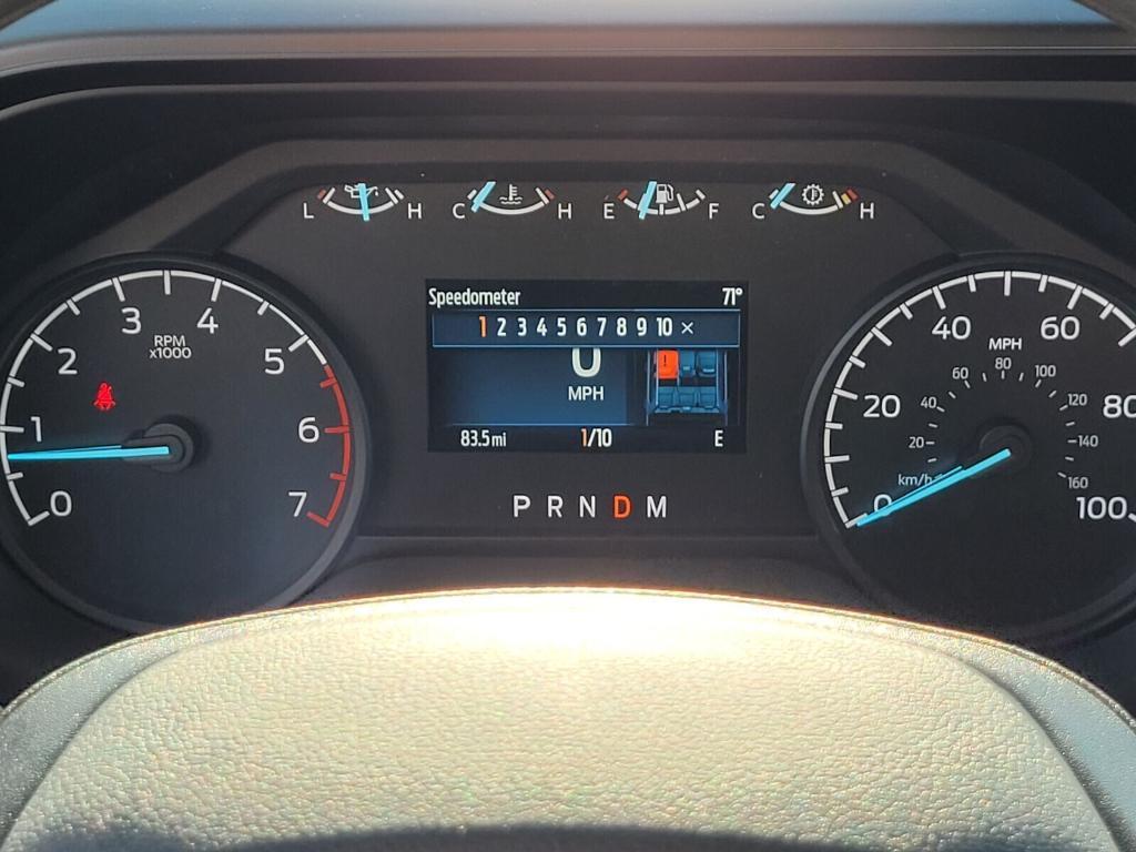 new 2025 Ford F-250 car, priced at $55,485