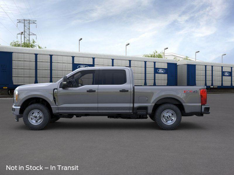 new 2025 Ford F-250 car, priced at $55,485