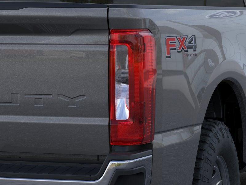 new 2025 Ford F-250 car, priced at $55,485