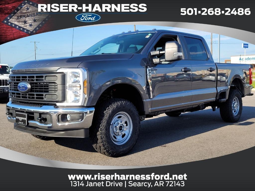 new 2025 Ford F-250 car, priced at $55,485