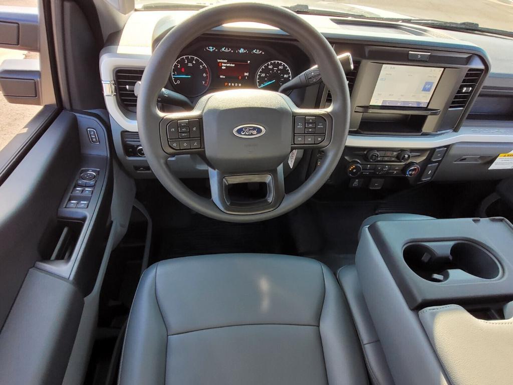 new 2025 Ford F-250 car, priced at $55,485