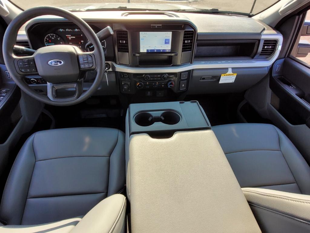 new 2025 Ford F-250 car, priced at $55,485