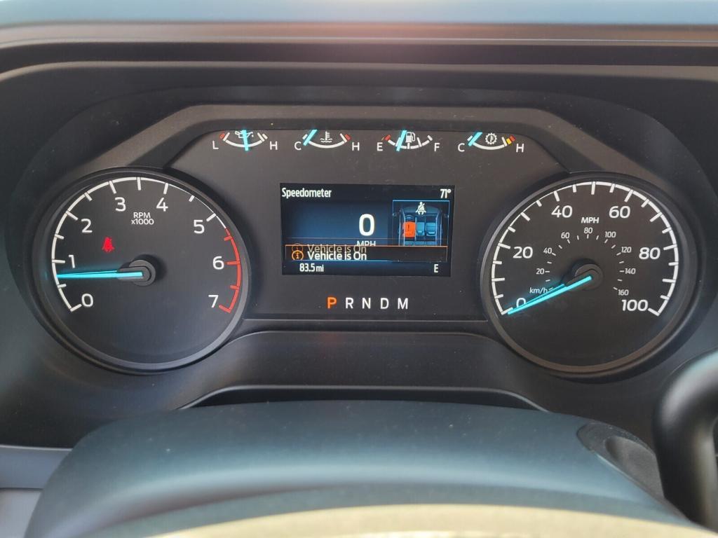 new 2025 Ford F-250 car, priced at $55,485