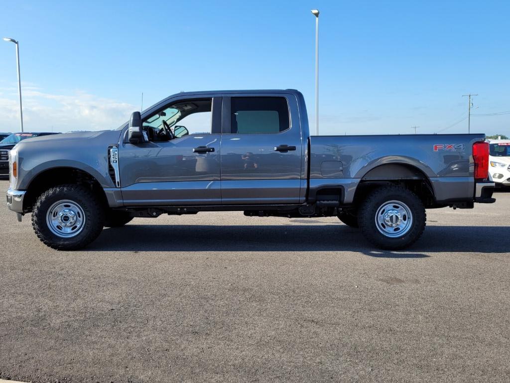 new 2025 Ford F-250 car, priced at $55,485