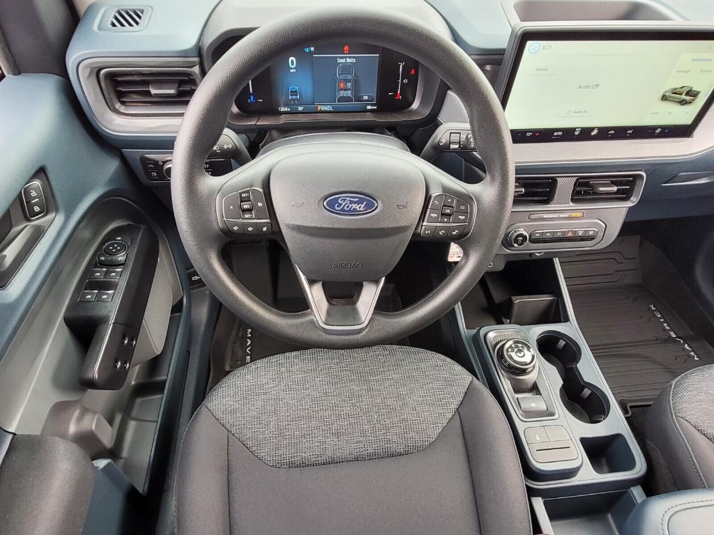 new 2025 Ford Maverick car, priced at $28,243