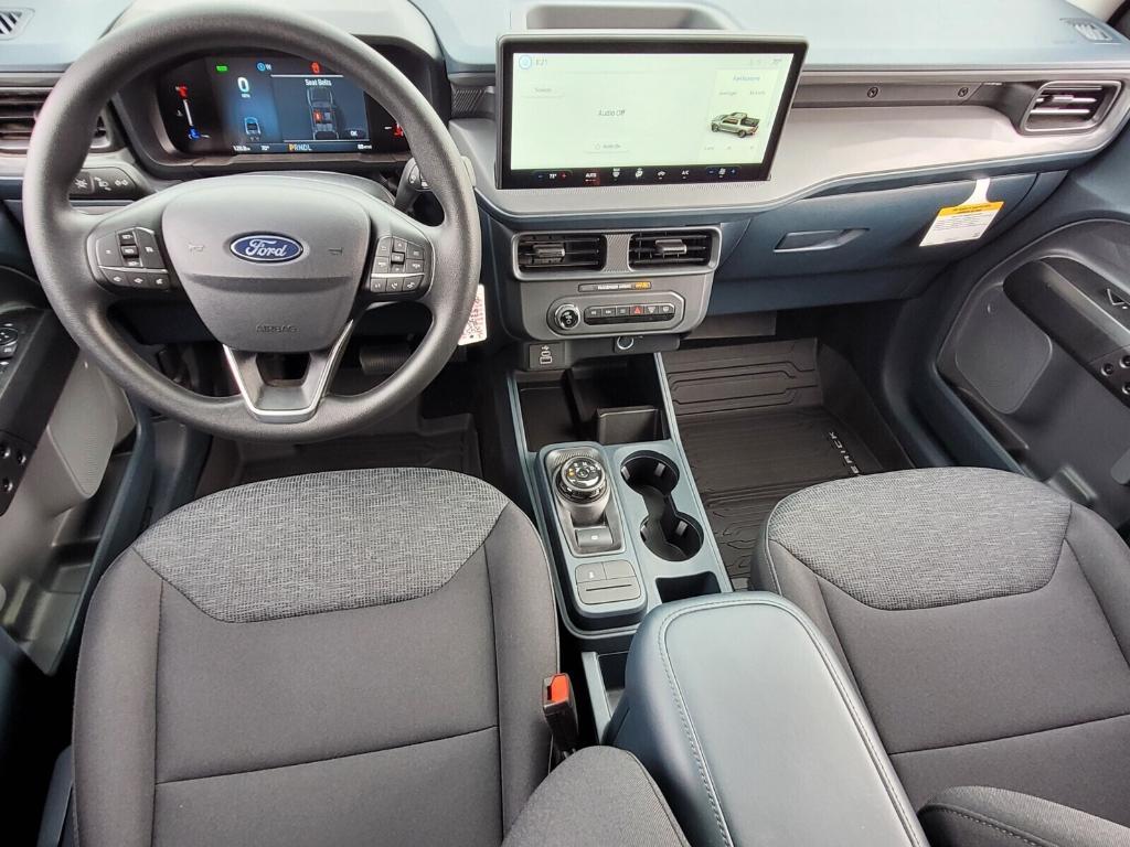 new 2025 Ford Maverick car, priced at $28,243