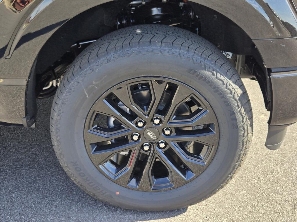 new 2025 Ford F-150 car, priced at $69,680