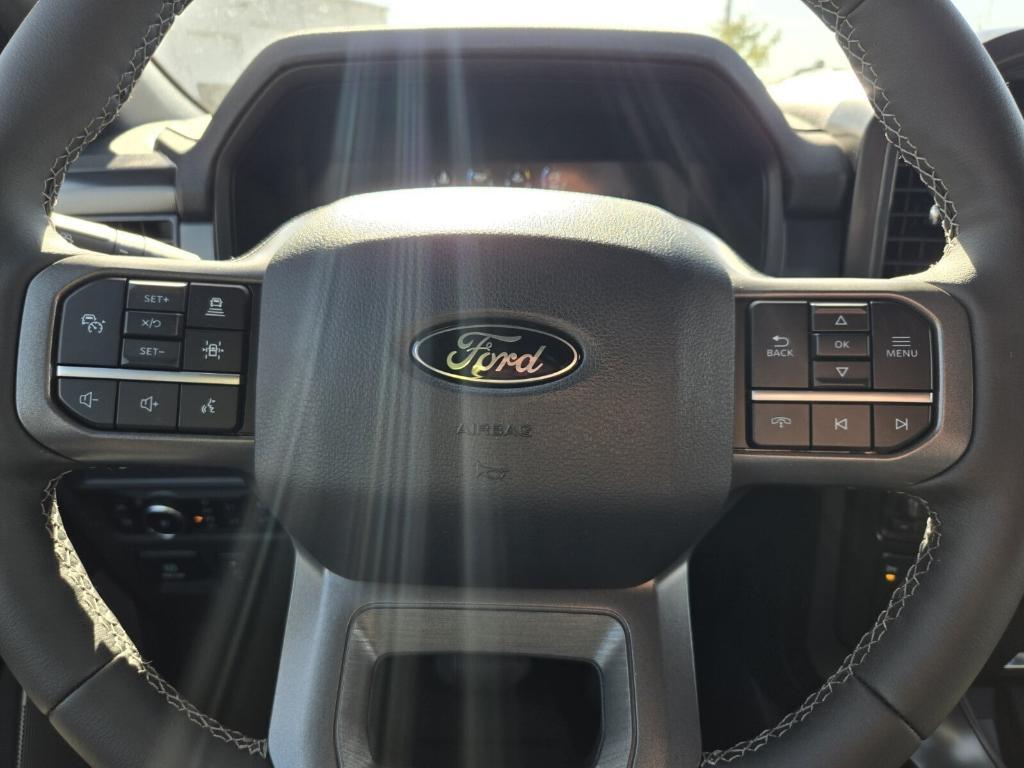 new 2025 Ford F-150 car, priced at $71,180