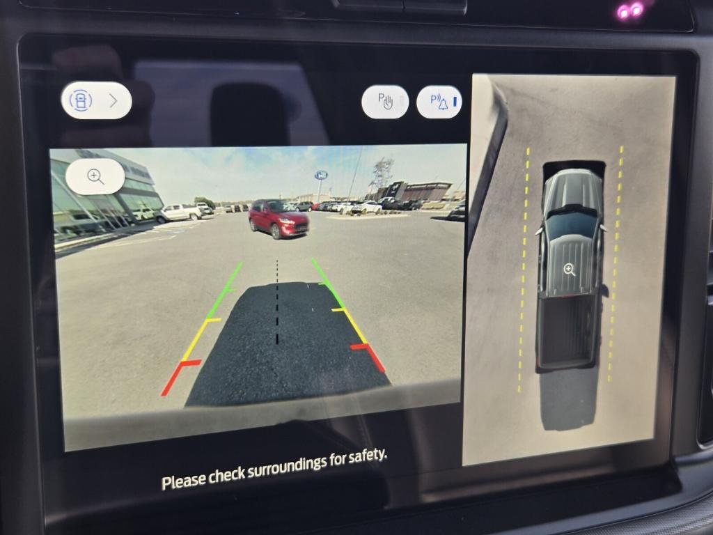 new 2025 Ford F-150 car, priced at $69,680