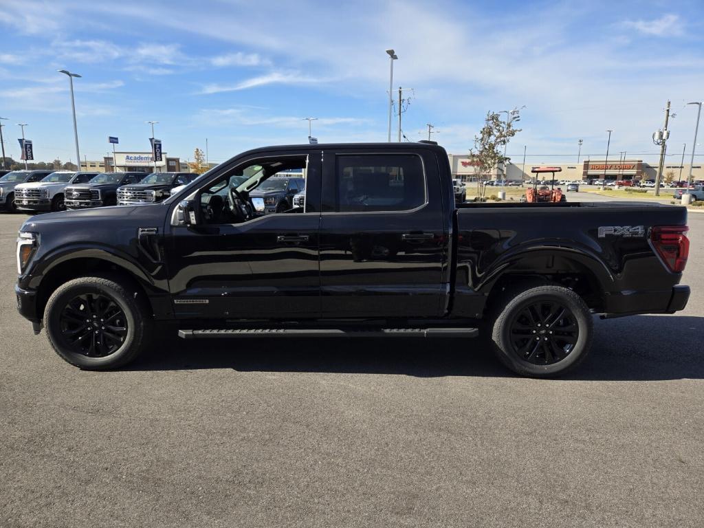 new 2025 Ford F-150 car, priced at $69,680