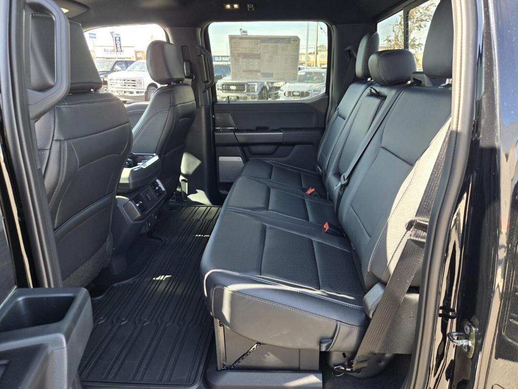 new 2025 Ford F-150 car, priced at $69,680