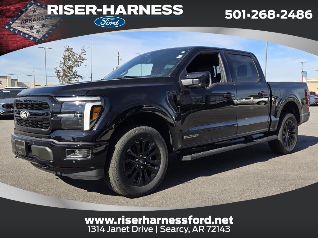 new 2025 Ford F-150 car, priced at $69,680