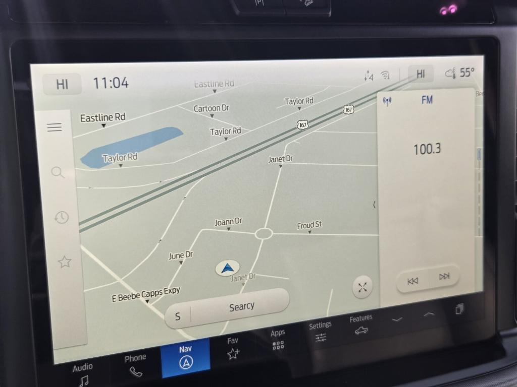 new 2025 Ford F-150 car, priced at $69,680